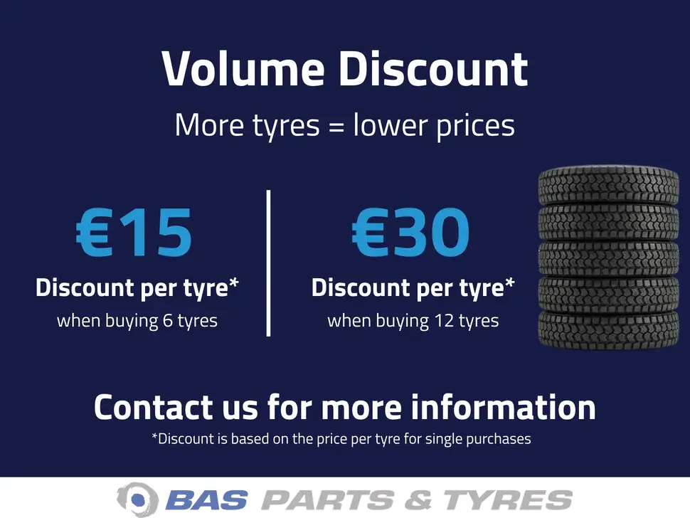 Sava 385/65R22.5 Cargo 5 HL Sava 385/65R22.5 Cargo 5 HL