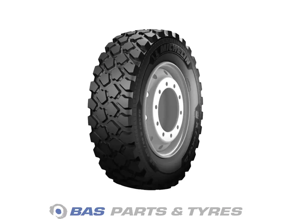 Michelin 365/80R20 X Force ZL Michelin 365/80R20 X Force ZL