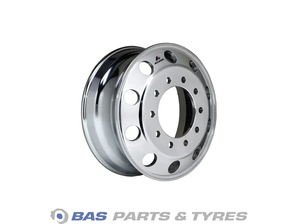 Accuride 7.50 x 22.5 ET 88 26 mm Accuride 7.50 x 22.5 ET 88 26 mm