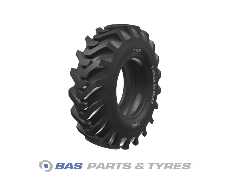 BKT 14.00-24 Trac Grader + BKT 14.00-24 Trac Grader +