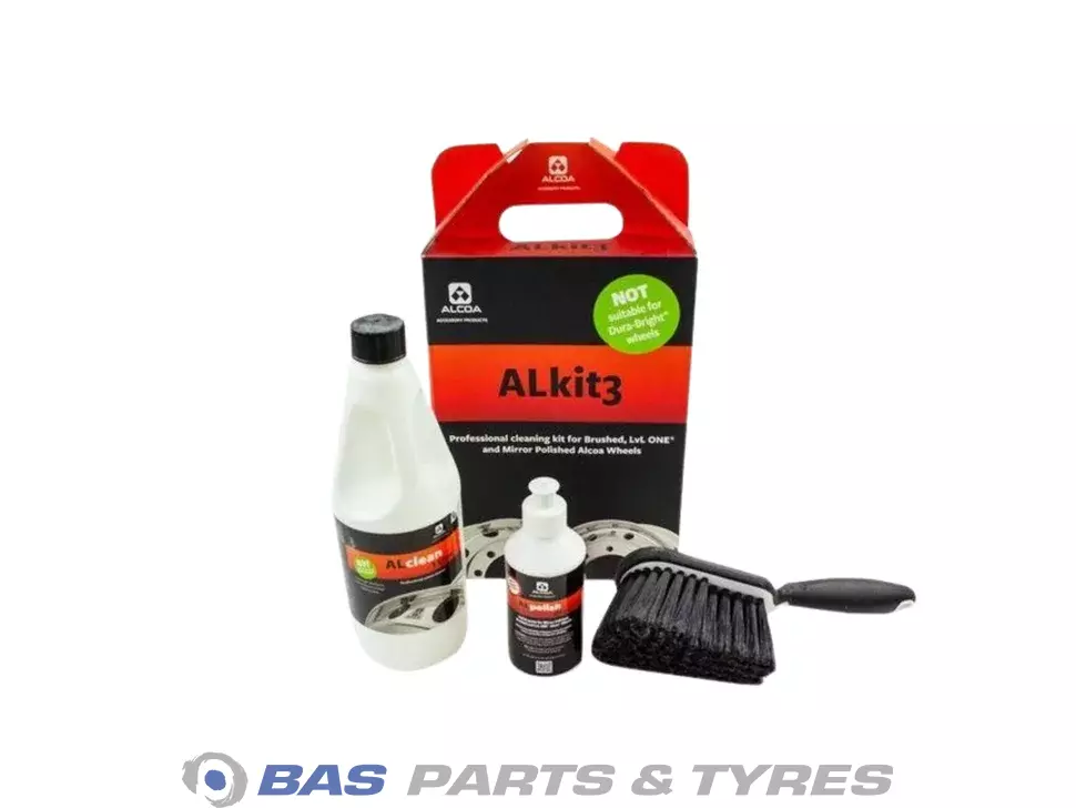 Reinigingskit Alcoa