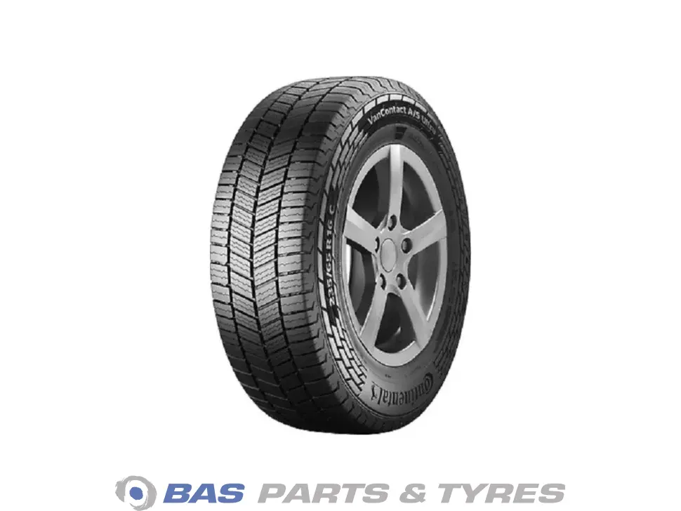 Continental 235/55R18 VanContact A/S Ultra Continental 235/55R18 VanContact A/S Ultra