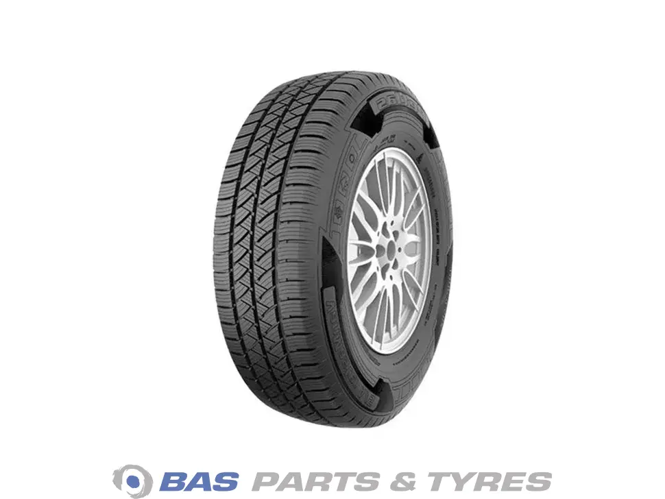 Petlas 235/65R16 VanMaster A/S