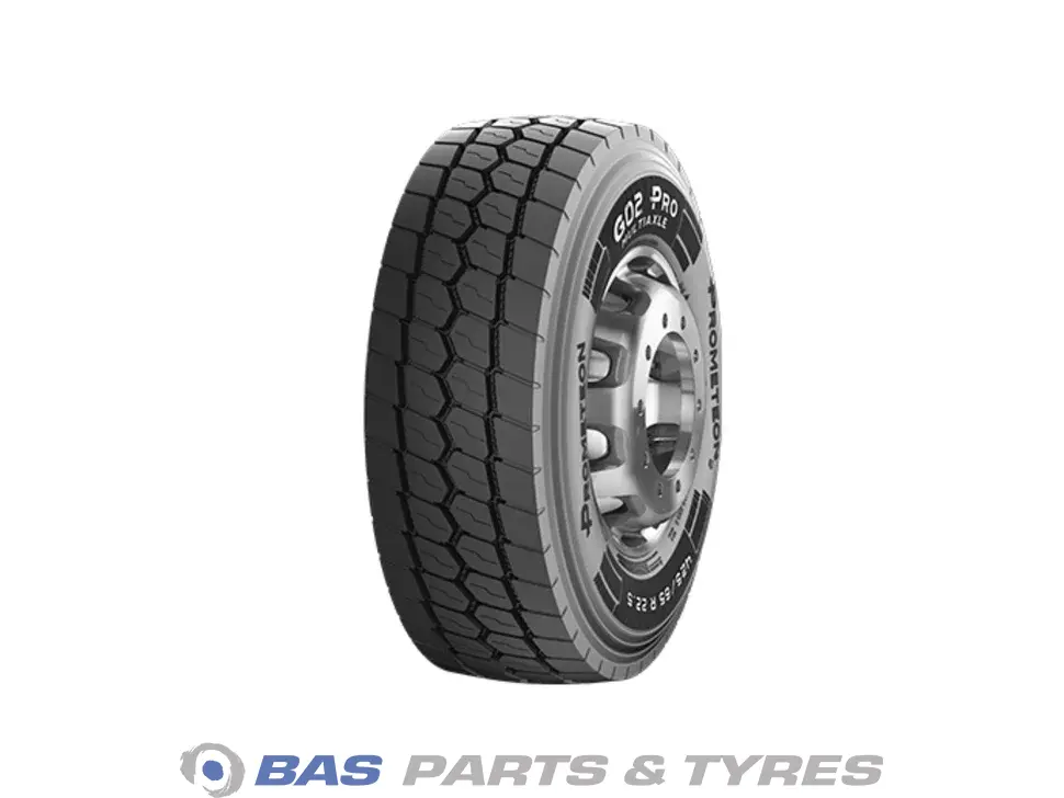 Prometeon (Pirelli) 265/70R19.5 G02 Pro Multiaxle Prometeon (Pirelli) 265/70R19.5 G02 Pro Multiaxle