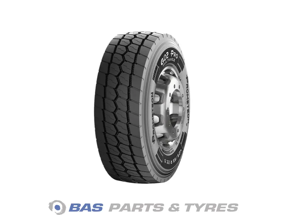 Prometeon (Pirelli) 425/65R22.5 G02 Pro Multiaxle Prometeon (Pirelli) 425/65R22.5 G02 Pro Multiaxle