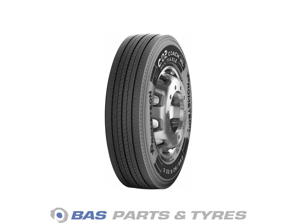 Prometeon (Pirelli) 295/80R22.5 C02 Coach Multiaxle Prometeon (Pirelli) 295/80R22.5 C02 Coach Multiaxle