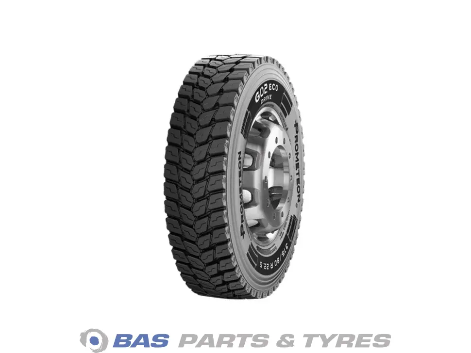 Prometeon (Pirelli) 295/80R22.5 G02 Eco Drive Prometeon (Pirelli) 295/80R22.5 G02 Eco Drive