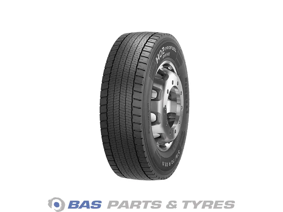 Prometeon (Pirelli) 315/80R22.5 H02 Profuel Drive Prometeon (Pirelli) 315/80R22.5 H02 Profuel Drive