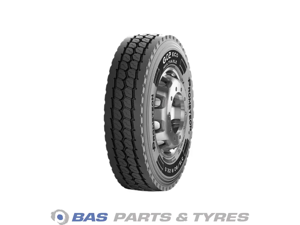 Prometeon (Pirelli) 315/80R22.5 C02 Coach Multiaxle Prometeon (Pirelli) 315/80R22.5 C02 Coach Multiaxle