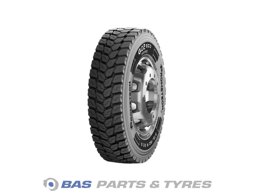 Prometeon (Pirelli) 315/80R22.5 G02 Eco Drive Prometeon (Pirelli) 315/80R22.5 G02 Eco Drive