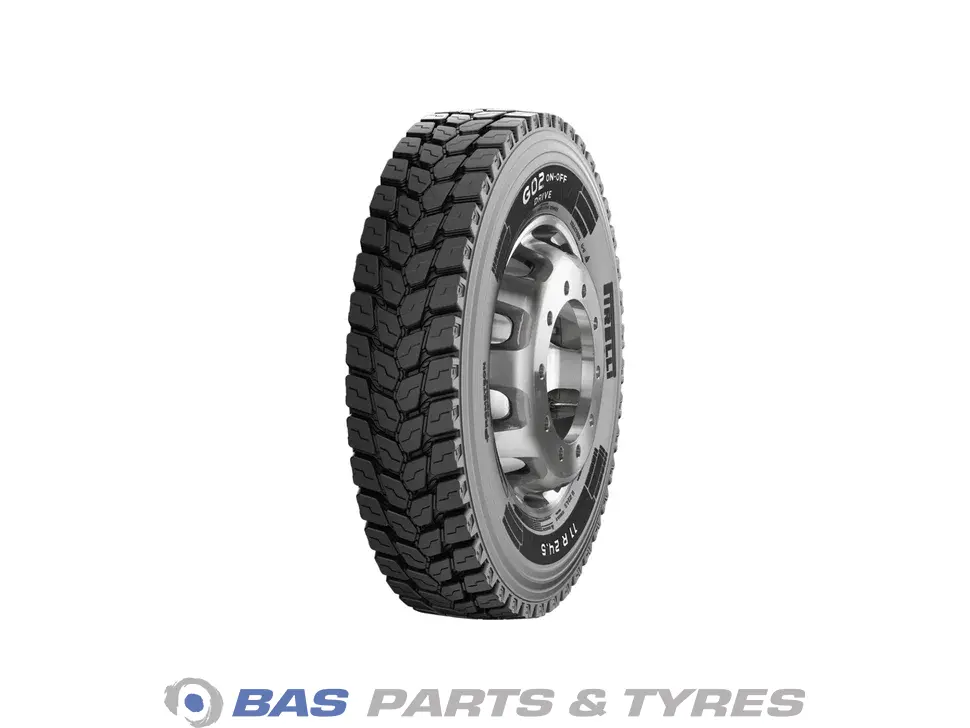 Prometeon (Pirelli) 12.00R24 G02 On-Off Drive Prometeon (Pirelli) 12.00R24 G02 On-Off Drive