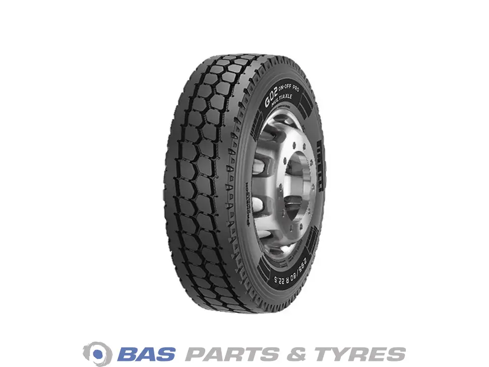 Prometeon (Pirelli) 12.00R24 G02 On-Off Multiaxle Prometeon (Pirelli) 12.00R24 G02 On-Off Multiaxle