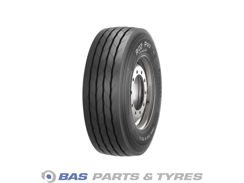 Prometeon (Pirelli) 285/70R19.5 R02 Pro Trailer Prometeon (Pirelli) 285/70R19.5 R02 Pro Trailer