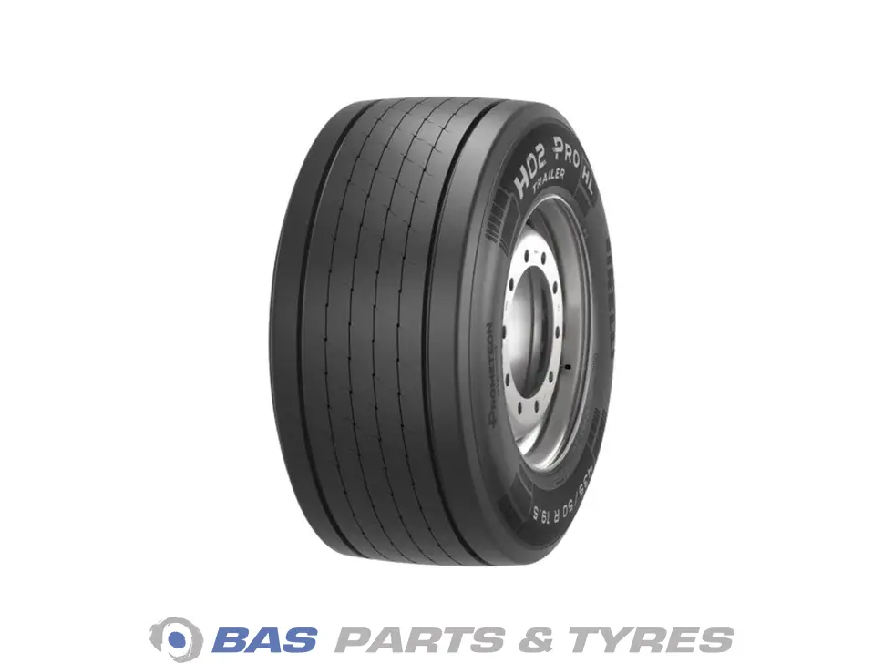 Prometeon (Pirelli) 445/45R19.5 H02 Pro Trailer Prometeon (Pirelli) 445/45R19.5 H02 Pro Trailer