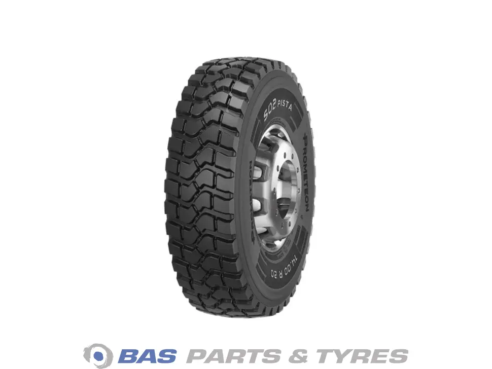 Prometeon (Pirelli) 14.00R20 S02 Pista Prometeon (Pirelli) 14.00R20 S02 Pista