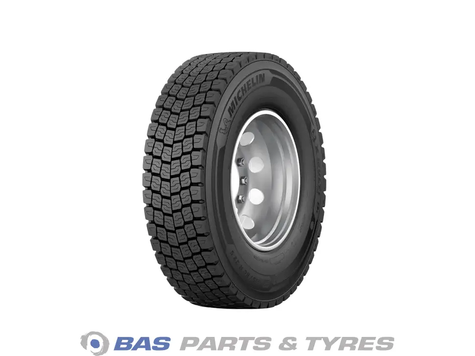 Michelin Remix 315/80R22.5 X Multi HD D Michelin Remix 315/80R22.5 X Multi HD D