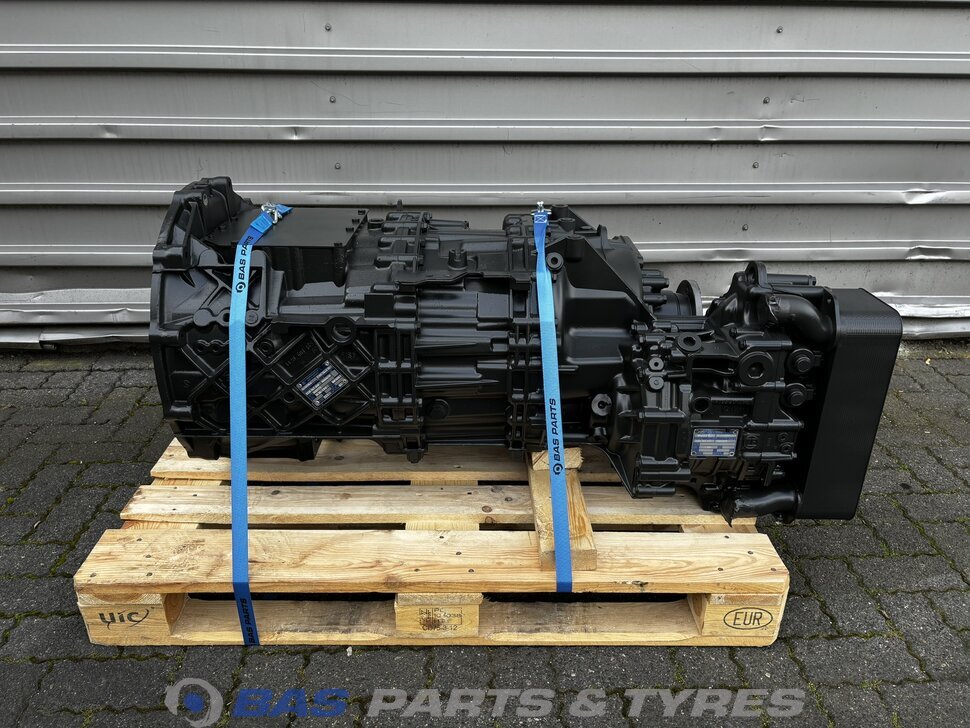 DAF 12AS2541 TD AS Tronic Versnellingsbak 1912147R | BAS Parts & Tyres