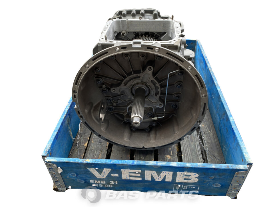 Volvo ATO2612F I-Shift Caja de cambios 60150788 60150788, 85002184, 60150783, 85002307, 60150781, 85008189, 60150790, 85002294, 85002293, 85002191 - BAS Parts & Tyres Volvo ATO2612F I-Shift Caja de cambios 60150788 60150788, 85002184, 60150783, 85002307, 60150781, 85008189, 60150790, 85002294, 85002293, 85002191 - BAS Parts & Tyres