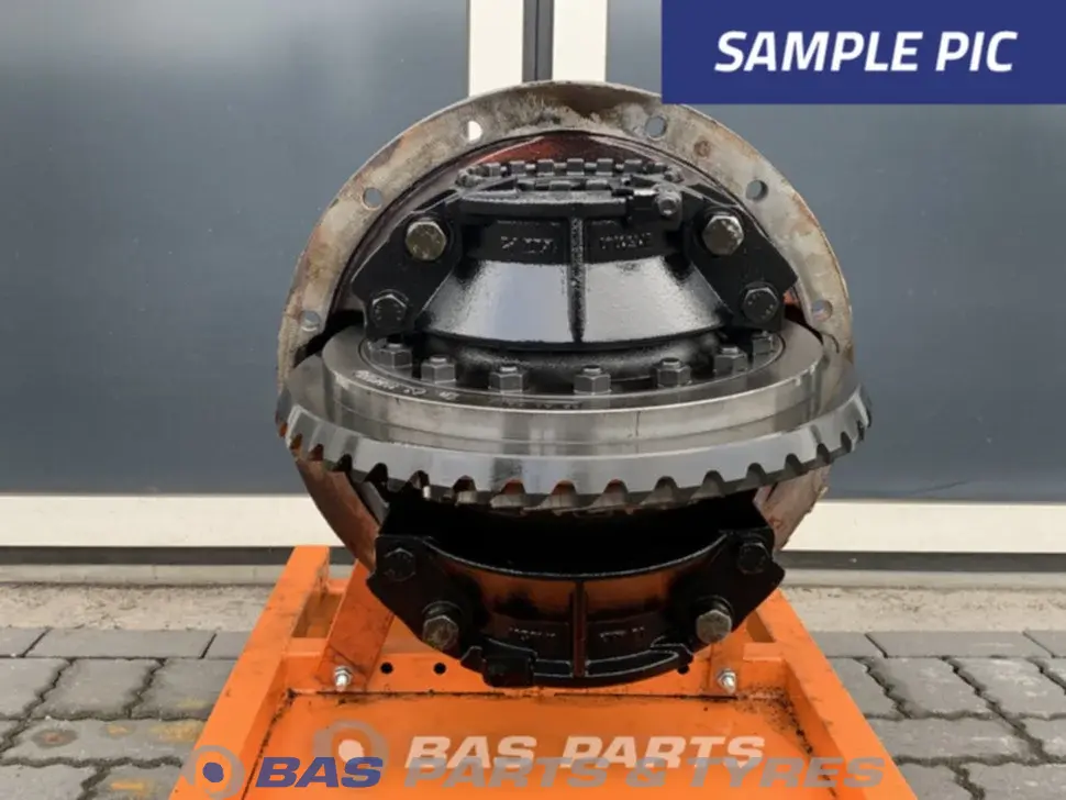 Differential Volvo RSS1356 1524166 Differential Volvo RSS1356 1524166