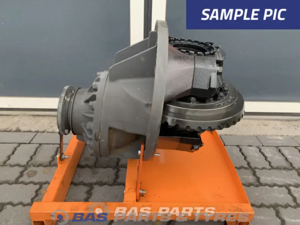 Differential Volvo RSS1356 1524166 Differential Volvo RSS1356 1524166