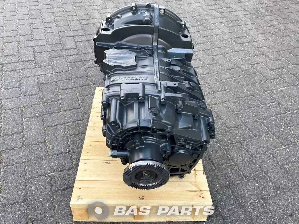 DAF 6S800 TO Ecolite Getriebe 1700557 DAF 6S800 TO Ecolite Getriebe 1700557