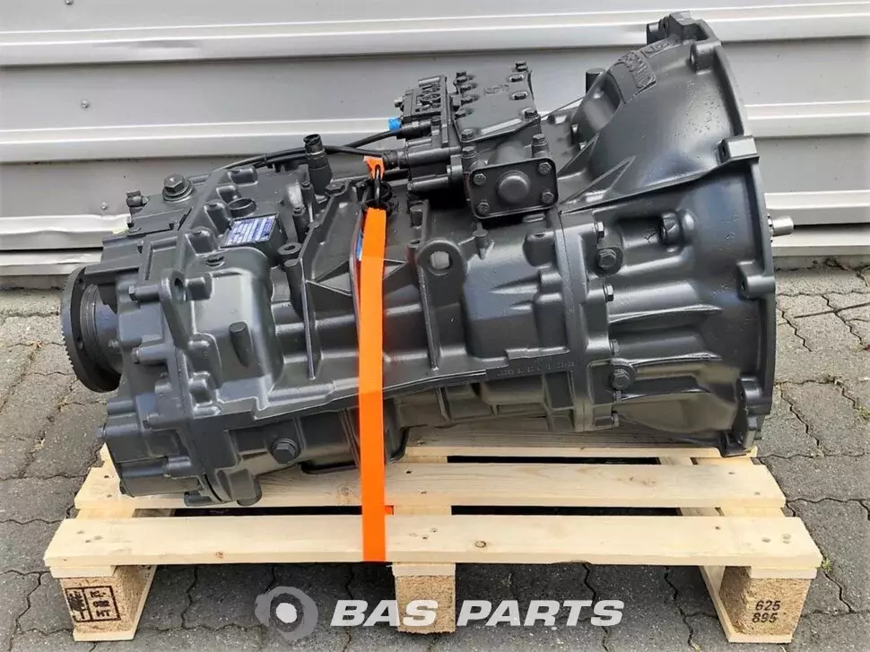 DAF 9S1310 TO Ecomid Getriebe 1693721 DAF 9S1310 TO Ecomid Getriebe 1693721