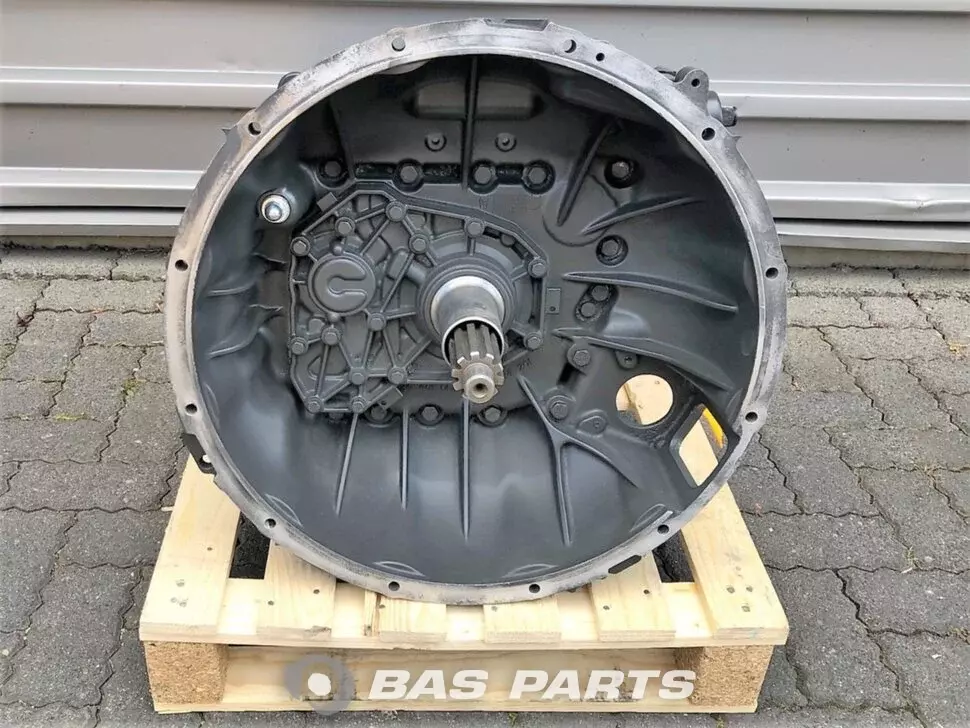 DAF 9S1310 TO Ecomid Getriebe 1693721 DAF 9S1310 TO Ecomid Getriebe 1693721