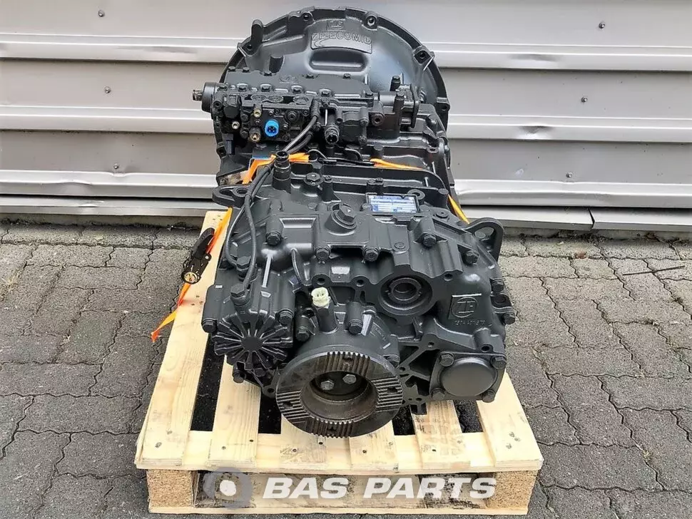DAF 9S1310 TO Ecomid Getriebe 1693721 DAF 9S1310 TO Ecomid Getriebe 1693721
