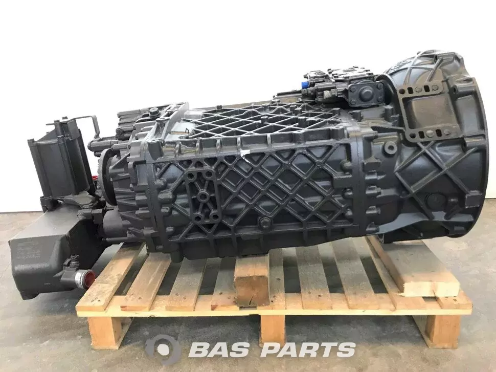 DAF 16S2521 TD علبة التروس 1639977 DAF 16S2521 TD علبة التروس 1639977