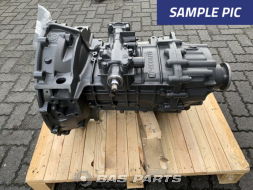 Renault 6S800 TO Ecolite Gearbox 7420976342 7420976342, 7485003867 