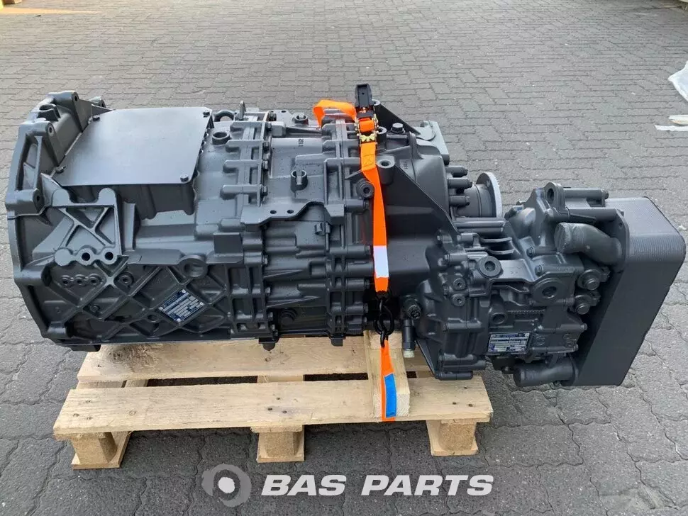 DAF 12AS2131 TD AS Tronic Getriebe 1675485 DAF 12AS2131 TD AS Tronic Getriebe 1675485