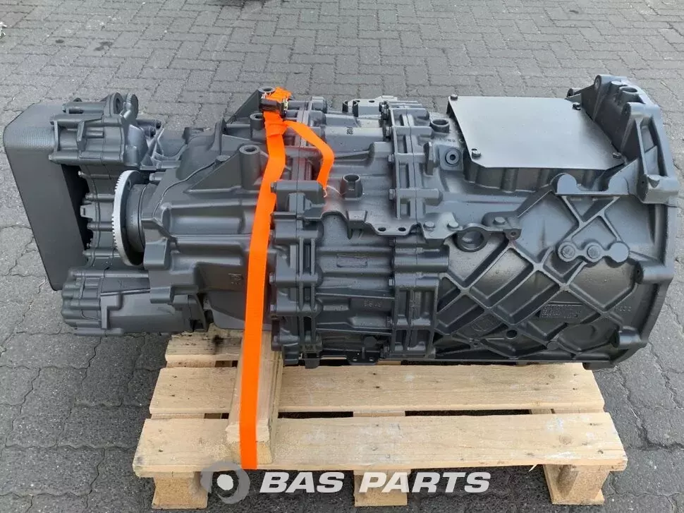 DAF 12AS2131 TD AS Tronic Getriebe 1675485 DAF 12AS2131 TD AS Tronic Getriebe 1675485