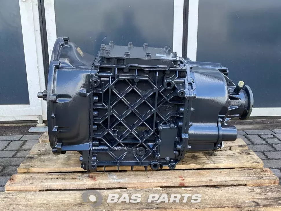 Volvo VT2412B I-Shift Cambio 85001062 Volvo VT2412B I-Shift Cambio 85001062