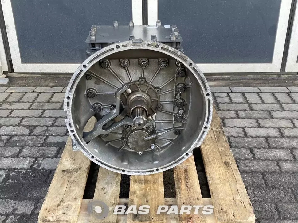 Volvo VT2412B I-Shift Cambio 85001062 Volvo VT2412B I-Shift Cambio 85001062