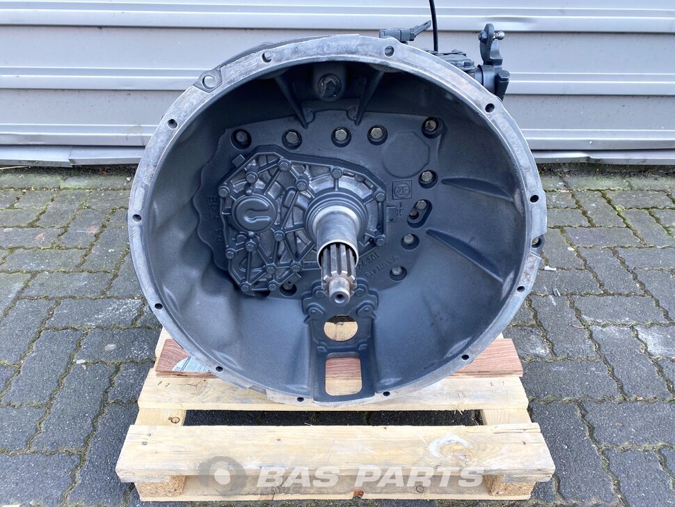 Volvo ZTO1109 Gearbox - BAS Parts & Tyres