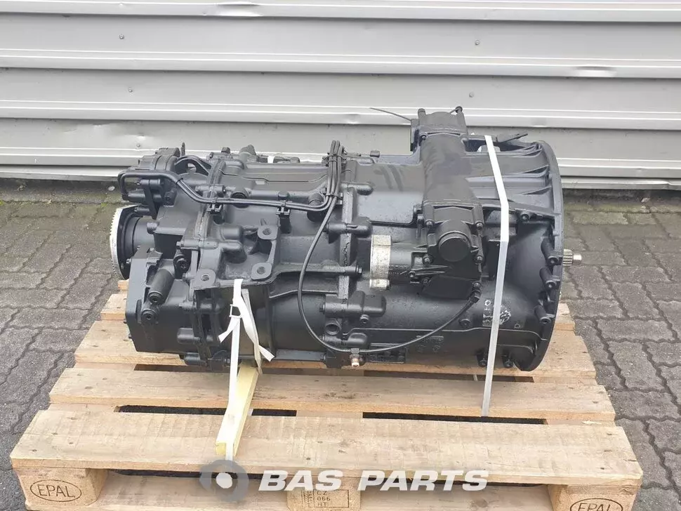 Mercedes G131-9 Getriebe 715570 Mercedes G131-9 Getriebe 715570