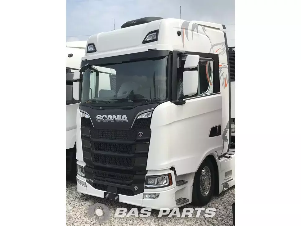 Scania S-Serie NextGen Sleeper Cab L2H2 Aer conditionat Scania S-Serie NextGen Sleeper Cab L2H2 Aer conditionat