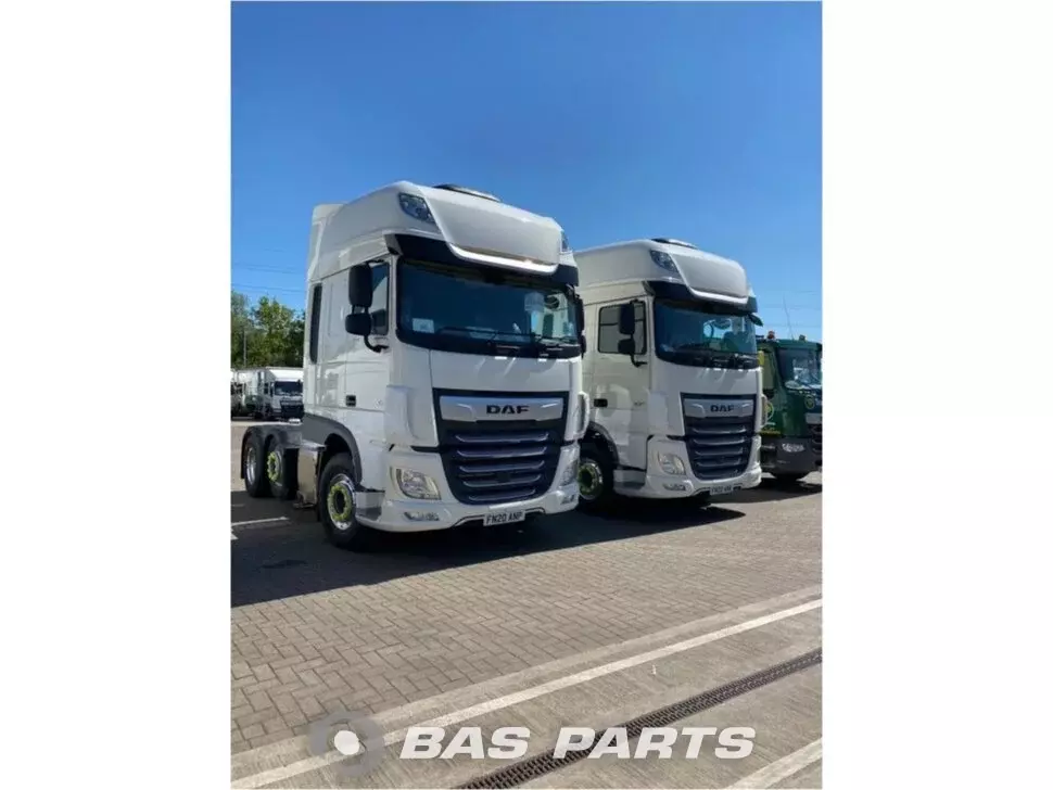 DAF XF106 Space Cab L2H2 Aer conditionat DAF XF106 Space Cab L2H2 Aer conditionat