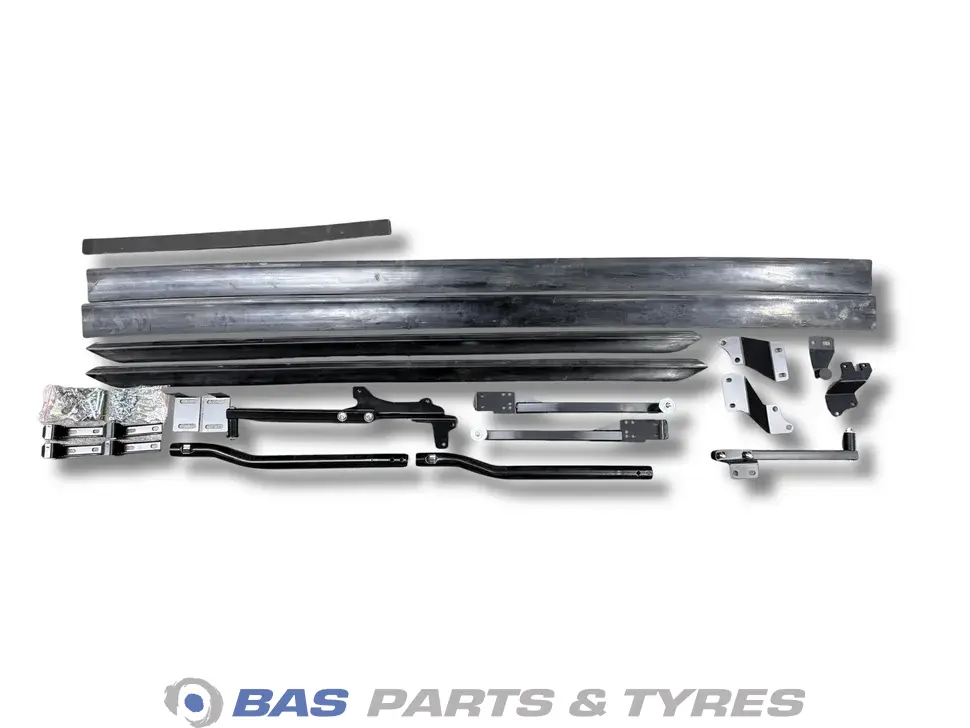 Sideskirt Set DAF XG+ 2292740 Sideskirt Set DAF XG+ 2292740
