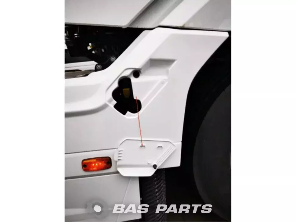Sideskirt Set DAF XG+ 2292740 Sideskirt Set DAF XG+ 2292740