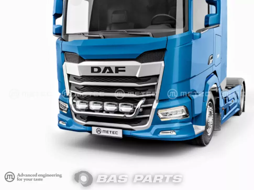 Support lampe calandre DAF 850320 Support lampe calandre DAF 850320