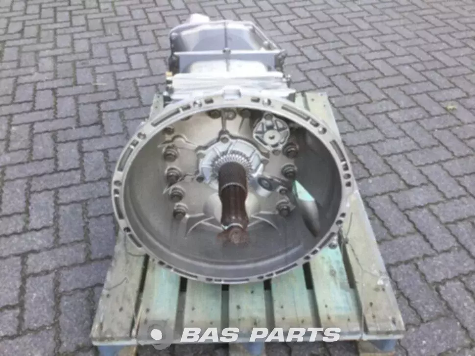 Volvo VT2014OD Gearbox Volvo VT2014OD Gearbox
