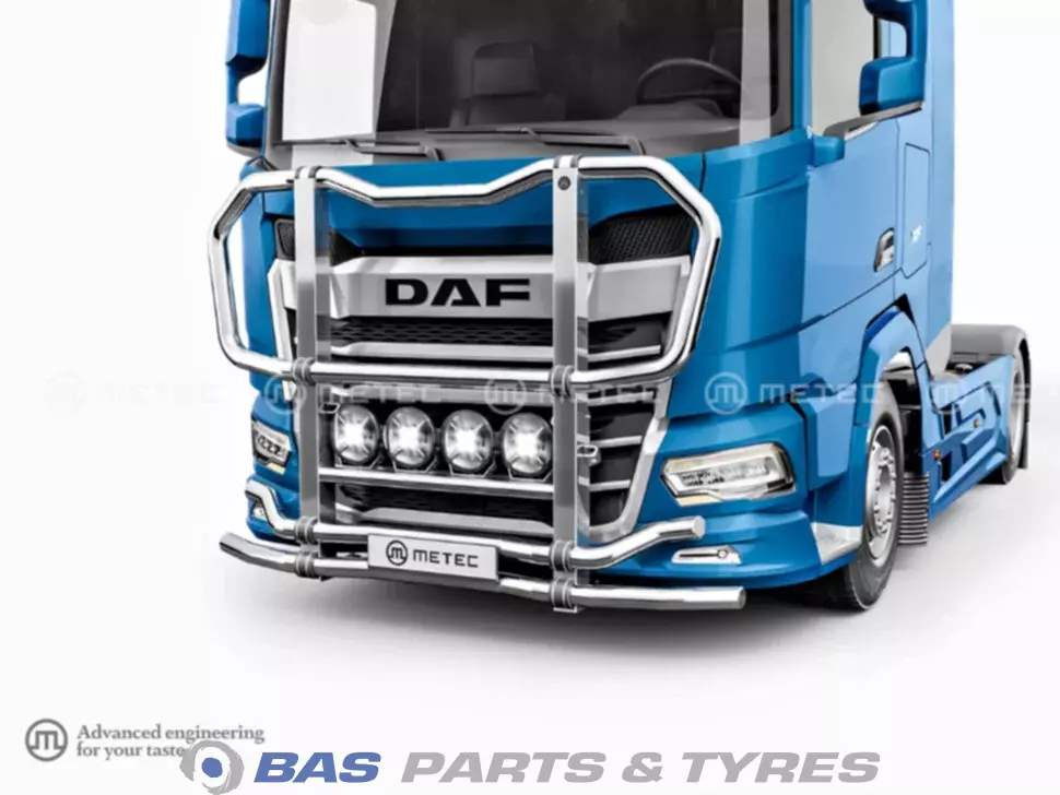 Bullbar DAF 850330 Bullbar DAF 850330
