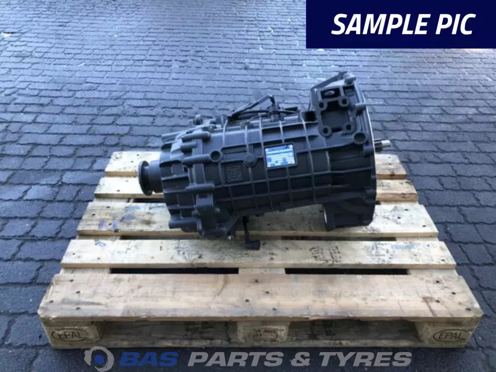 Volvo ZTO8006 Getriebe 6AS800TO