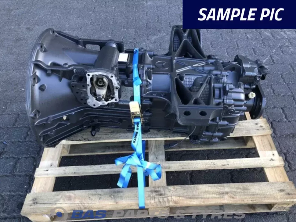 Mercedes G211-12 KL Powershift 3 Gearbox A 001 260 36 00 Mercedes G211-12 KL Powershift 3 Gearbox A 001 260 36 00