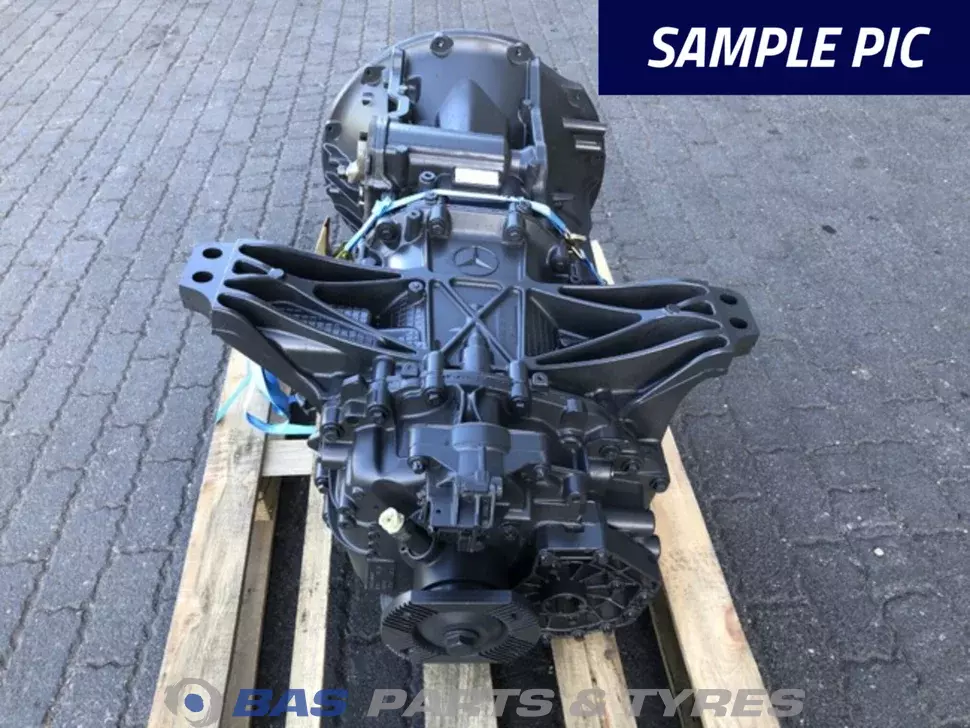 Mercedes G211-12 KL Powershift 3 Gearbox A 001 260 36 00 Mercedes G211-12 KL Powershift 3 Gearbox A 001 260 36 00