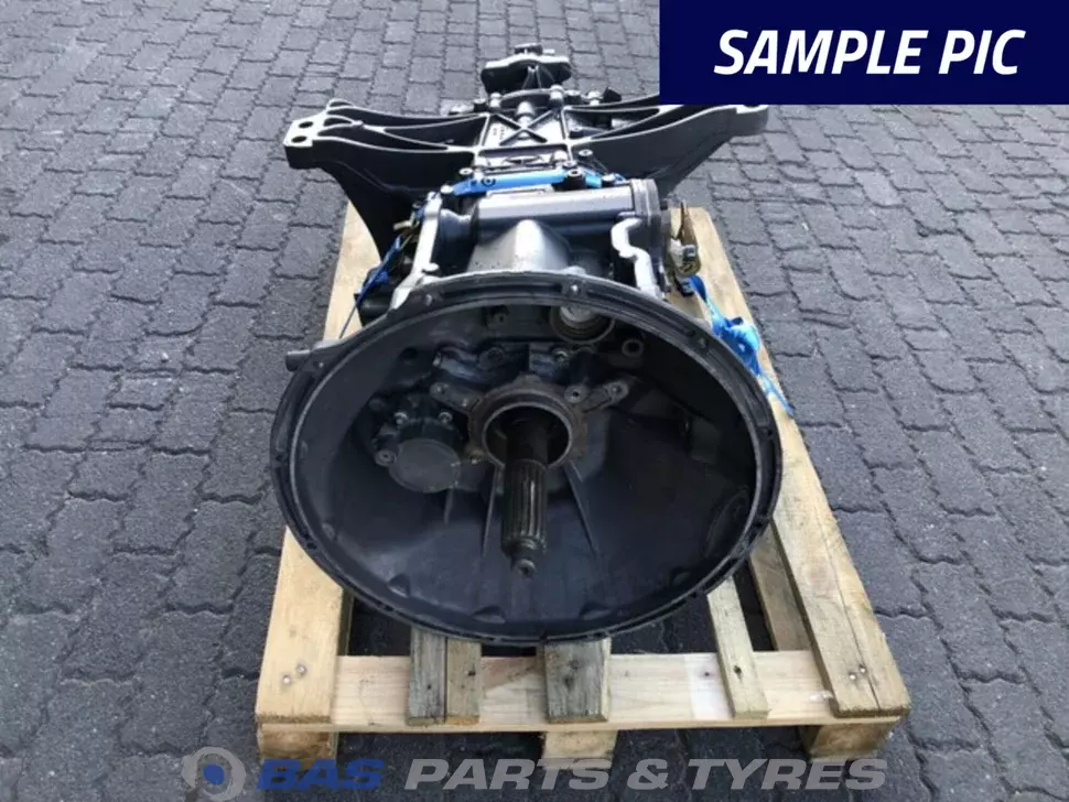 Mercedes G211-12 KL Powershift 3 Gearbox A 001 260 36 00 Mercedes G211-12 KL Powershift 3 Gearbox A 001 260 36 00