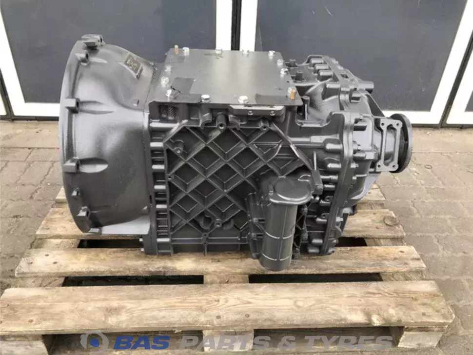 Renault AT2612D Optidrive Gearbox F0001217 Renault AT2612D Optidrive Gearbox F0001217