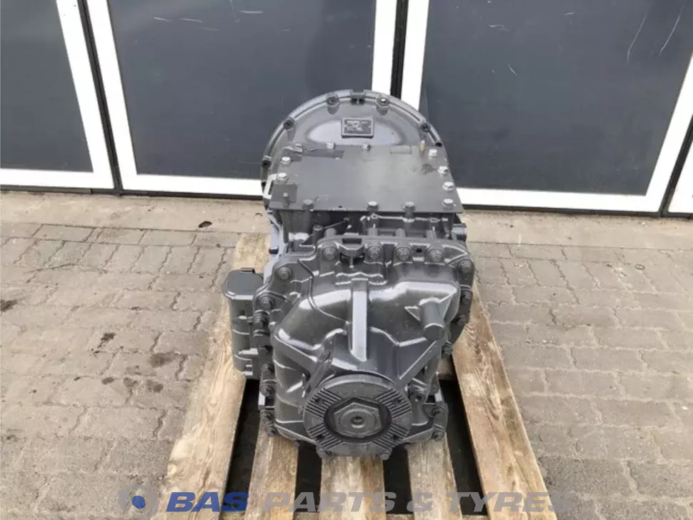 Renault AT2612D Optidrive Gearbox F0001217 Renault AT2612D Optidrive Gearbox F0001217