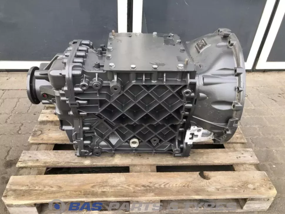 Renault AT2612D Optidrive Gearbox F0001217 Renault AT2612D Optidrive Gearbox F0001217